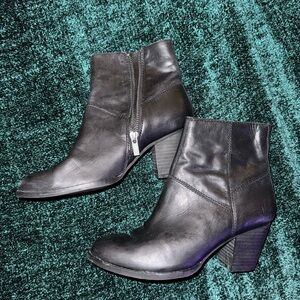 Frye Leather Booties
